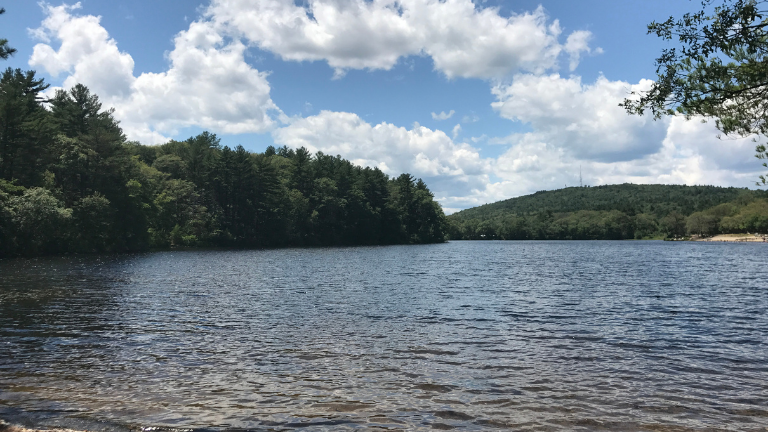 Lakeside condo installs a State water heater